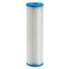 Stardard Pleated cellulose filter cartridge 10 inch
