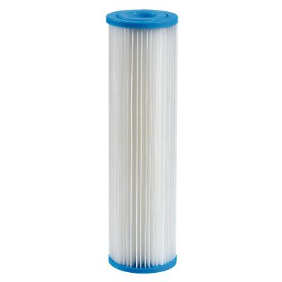 5 micron Pleated cellulose filter cartridge