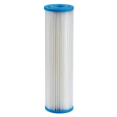 Stardard Pleated cellulose filter cartridge 10 inch