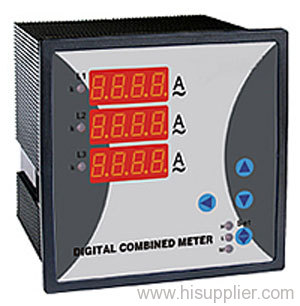 New Type Digital Panel Meter