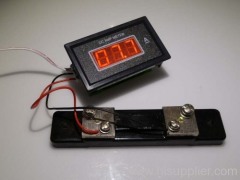 ew 50 Amp Ammeter Meter