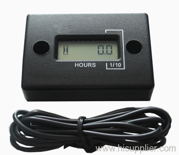 Water Proof Tachometer Hour Meter