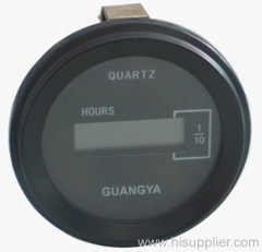 LCD Hour Meter-Boat, Car, Truck,