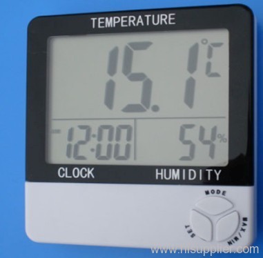 Digital Hygro-Thermometer