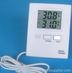 Indoor Outdoor Thermometer