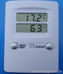 Digital Hygrometer