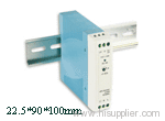 20W DIN-Rail Power Supply