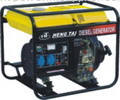 4.5KVA diesel generator