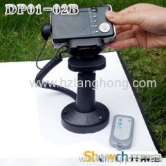 security display holder for camera