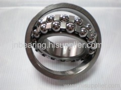 double row self-aligning ball bearing