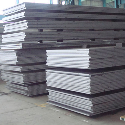 Cold Rolled Galvanized Steel Plate