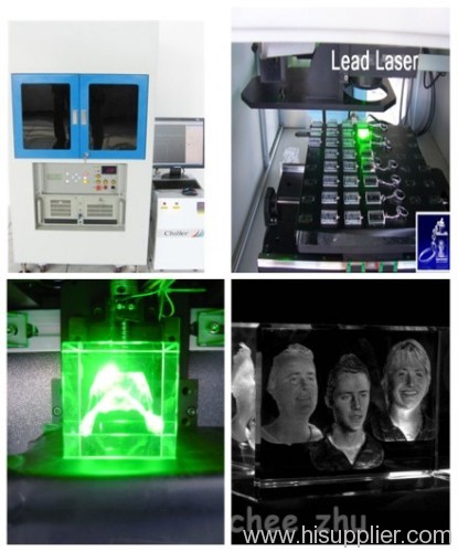 laser range engraving machine