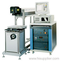 Light pump Laser Marking Equipment