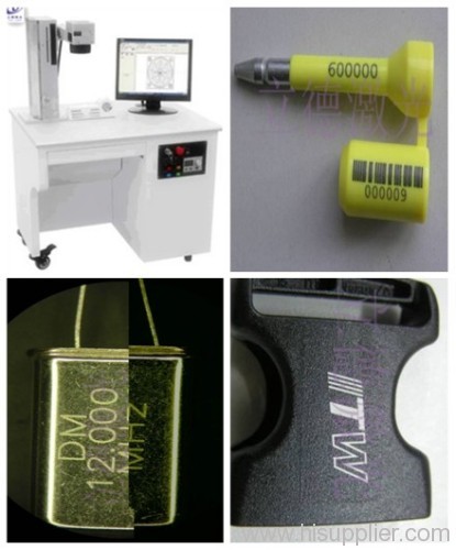 Fiber Laser Marking Equipment