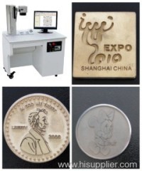 Fiber Laser Marking Machine