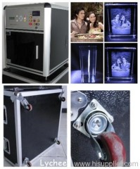 3D crystal laser engraving equipment