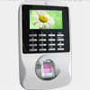 ZKS-iColor8 Color TFT time attendance and access control system