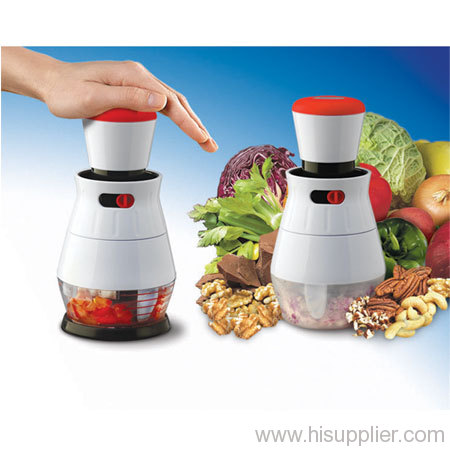 Zyliss Easy Chop Food Chopper With Smart Base