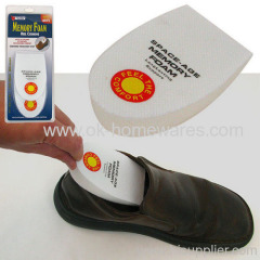 memory foam heel cushion