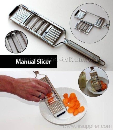 MANUAL SLICER