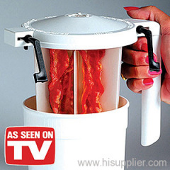 MICROWAVE BACON COOKER