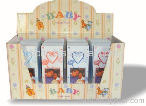 Baby Photo Frame with heart