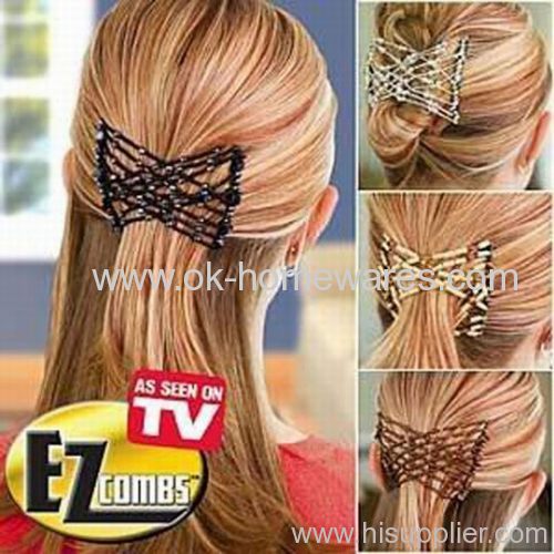magic hair comb