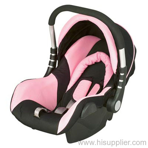 Baby car seats with ECE
