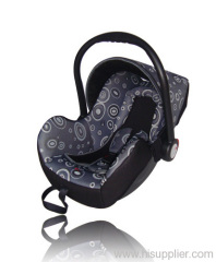 Baby car safety seat