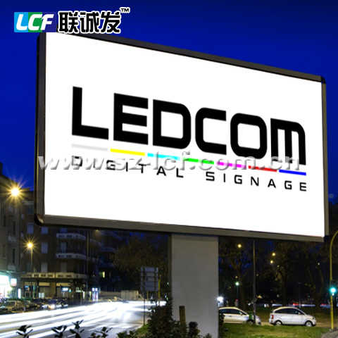 LED display