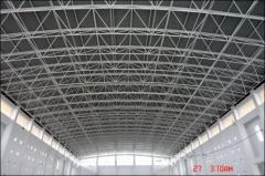 Hangzhou Hanyu Grid Structure Co, Ltd