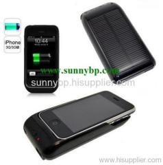 solar charger iphone