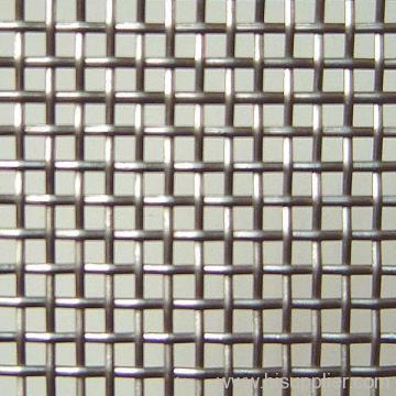 iron square wire mesh