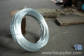 G.I. binding wire