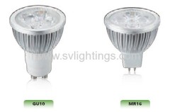 4*1W 5*1W LED Spotligt