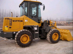 Compact Wheel Loader