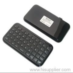 Mini bluetooth keyboard