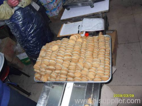 bread sandwiching machinery