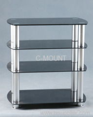 Glass PLasma TV Stands