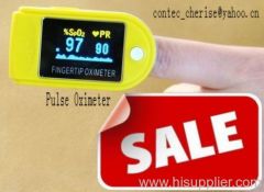 Fingertip Pulse Oximeter