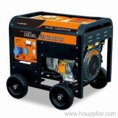 diesel generator SET