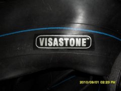 motorcycle inner tube