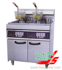 FRYER-fry