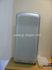 automatic dual jet hand dryer