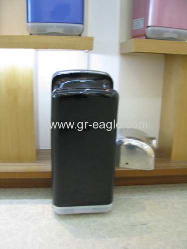 Stainless steel dual hand dryers