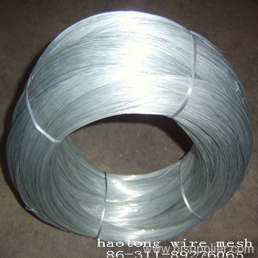 Anping Galvanized wire