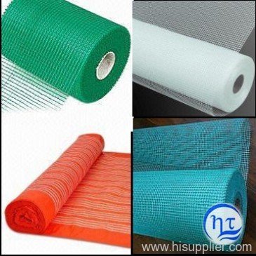 Fiber glass net