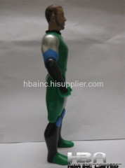 Plastic Action Figure Toy