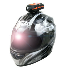 FULL HD helmet camera