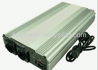 Modified sine wave inverter